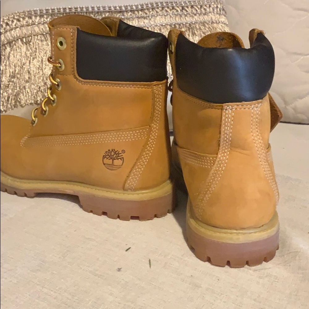 TIMBERLAND. - Picture 4 of 7